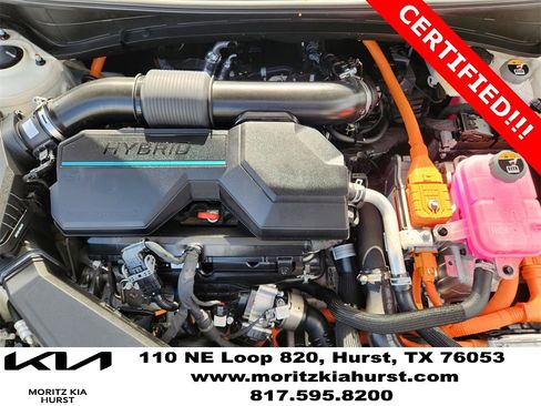Certified 2025 Kia Sportage EX image 30