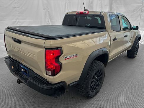 Used 2023 Chevrolet Colorado Trail Boss w/ Advanced Trailering Package AWD/4WD image 6