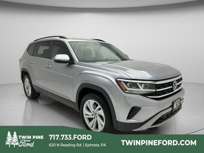 Used 2023 Volkswagen Atlas SE