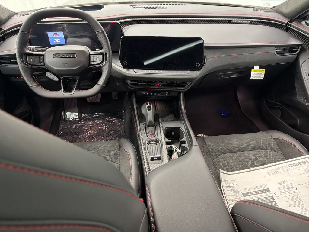 New 2026 Dodge Charger Scat Pack AWD/4WD image 11
