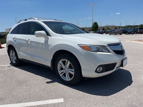 Used 2015 Acura RDX FWD w/ Technology Package image 3