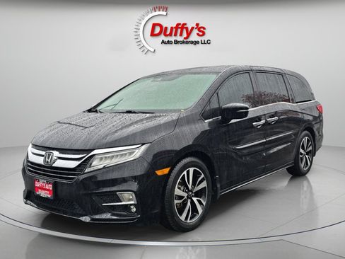 Used 2019 Honda Odyssey Elite image 14