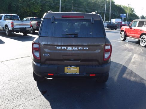 Used 2022 Ford Bronco Sport Big Bend w/ Convenience Package AWD/4WD image 5