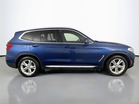 Used 2020 BMW X3 xDrive30i w/ Convenience Package AWD/4WD image 7