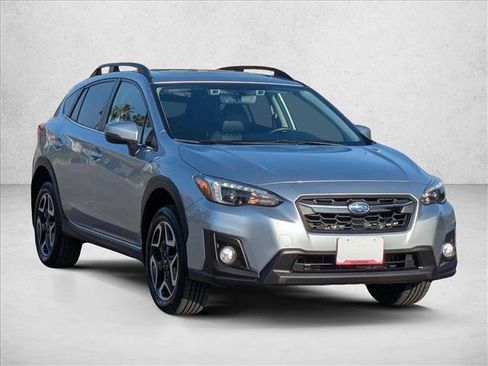 Used 2019 Subaru Crosstrek 2.0i Limited w/ Popular Package #4 image 3