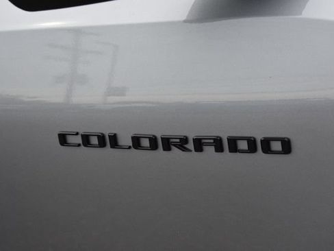New 2026 Chevrolet Colorado W/T AWD/4WD image 13