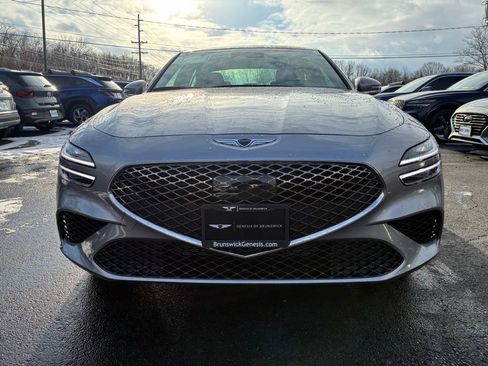 New 2026 Genesis G70 2.5T image 2