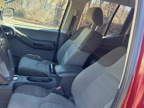 Used 2005 Nissan Xterra S w/ (P01) Power Pkg image 6