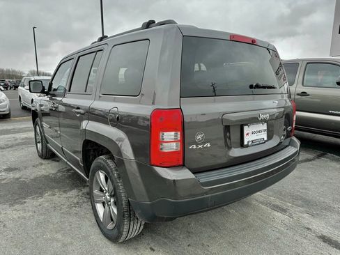 Used 2015 Jeep Patriot High Altitude image 41