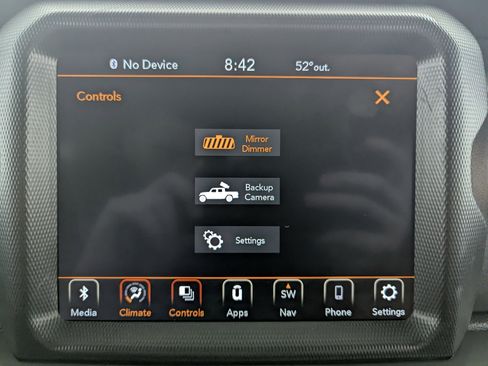 Used 2023 Jeep Gladiator Mojave w/ LED Lighting Group image 18