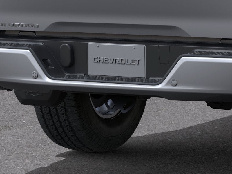 New 2026 Chevrolet Colorado LT w/ LT Convenience Package AWD/4WD image 14