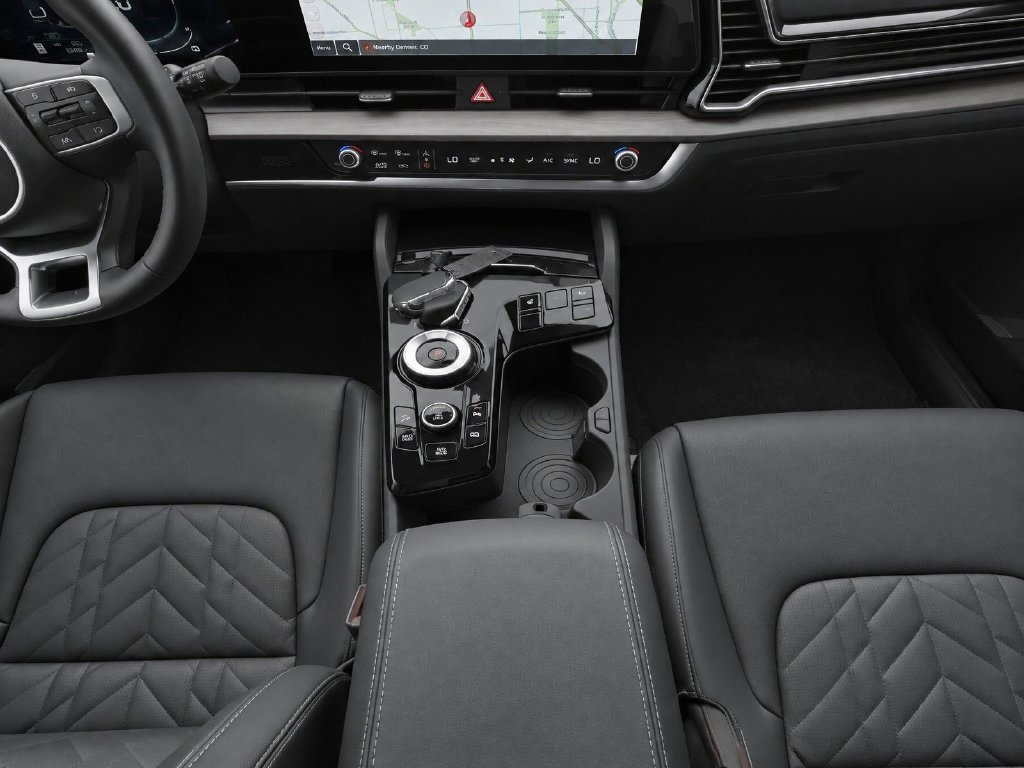 Certified 2024 Kia Sportage X-Line AWD/4WD image 30