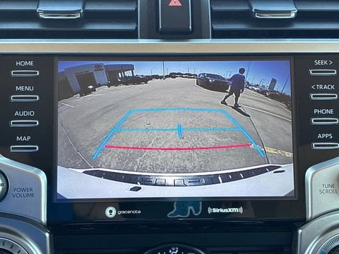 Used 2021 Toyota 4Runner SR5 RWD image 19