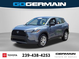 Certified 2025 Toyota Corolla Cross L video 1