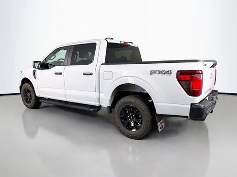 Used 2024 Ford F150 STX w/ Equipment Group 201A FX4 AWD/4WD image 7