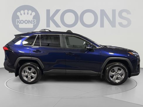 Used 2025 Toyota RAV4 XLE w/ Convenience Package AWD/4WD image 8