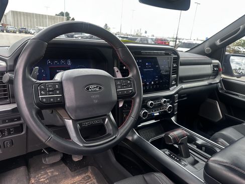 Used 2024 Ford F150 Raptor AWD/4WD image 5