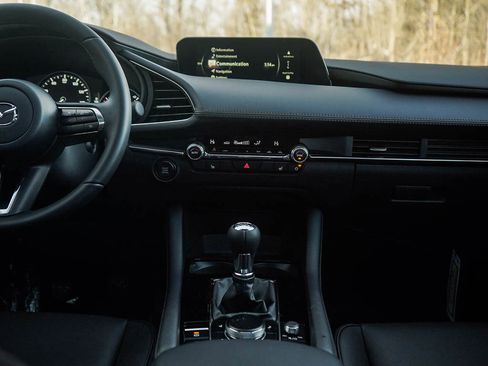 New 2026 MAZDA MAZDA3 2.5 S Premium image 16