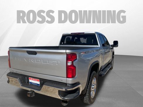 Used 2022 Chevrolet Silverado 2500 LTZ w/ Gooseneck/5TH Wheel Package image 4