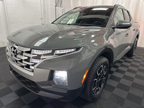 Used 2022 Hyundai Santa Cruz SEL Premium w/ Cargo Package image 4