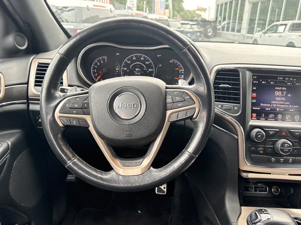 Used 2015 Jeep Grand Cherokee Limited w/ Mopar Chrome Edition Group AWD/4WD image 15