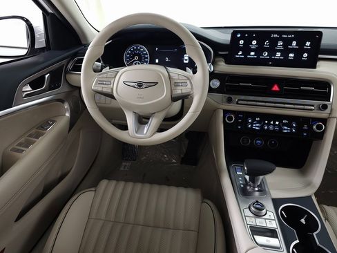 New 2026 Genesis G70 2.5T Prestige image 15