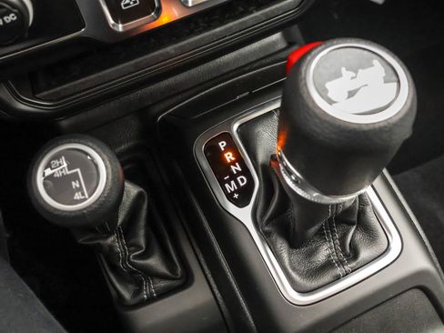 New 2026 Jeep Wrangler Sport S image 21