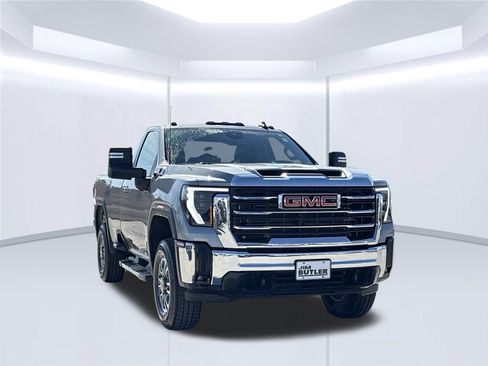 Used 2024 GMC Sierra 3500 SLE w/ SLE Convenience Package AWD/4WD image 11