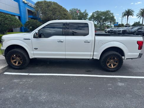 Used 2018 Ford F150 King Ranch w/ Equipment Group 601A Luxury image 5