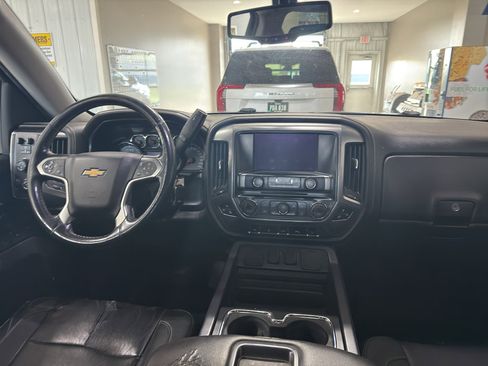 Used 2014 Chevrolet Silverado 1500 LTZ AWD/4WD image 13
