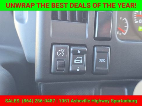 New 2025 Chevrolet Low Cab Forward image 27