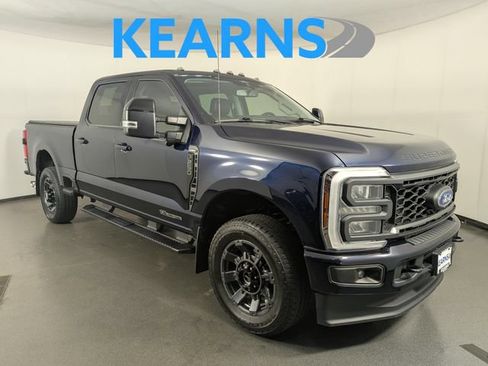 Used 2024 Ford F250 Lariat w/ Sport Appearance Package AWD/4WD image 1
