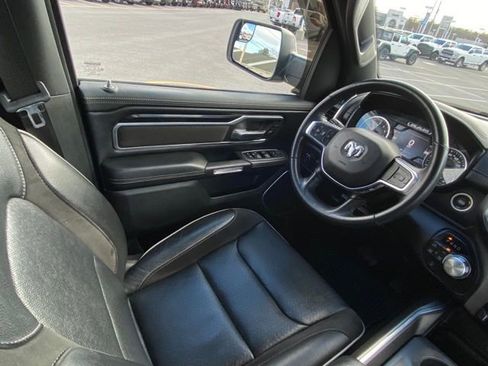 Used 2022 RAM 1500 Laramie w/ Sport Appearance Package image 25