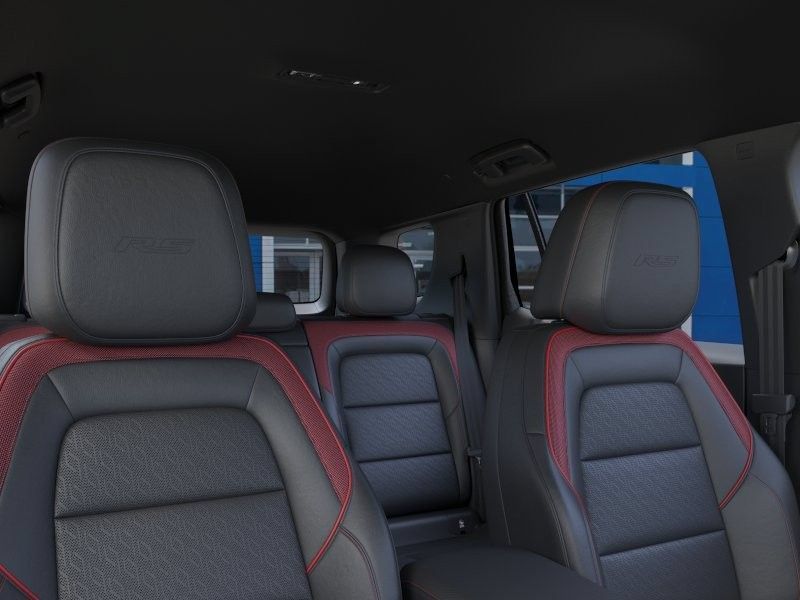 New 2027 Chevrolet Equinox RS w/ Safety and Technology Package FWD image 25