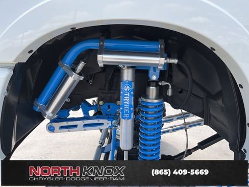 Used 2019 RAM 2500 Laramie image 8