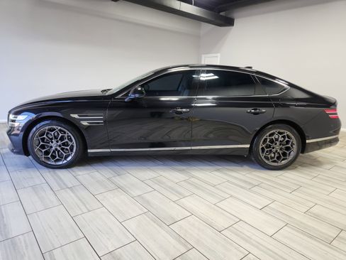 Used 2021 Genesis G80 2.5T w/ Advanced Package image 2