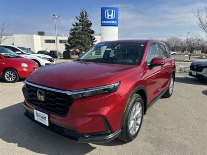 Certified 2024 Honda CR-V EX
