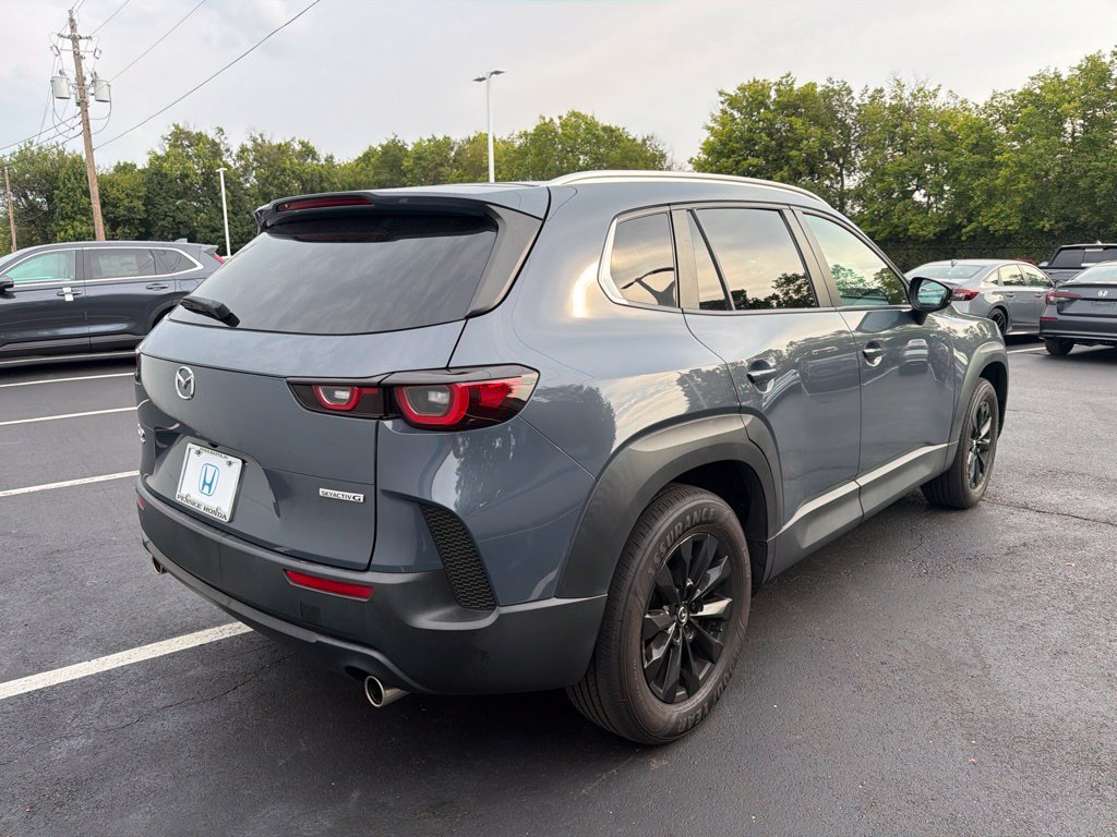 Used 2024 MAZDA CX-50 AWD 2.5 S w/ Cargo Package image 5