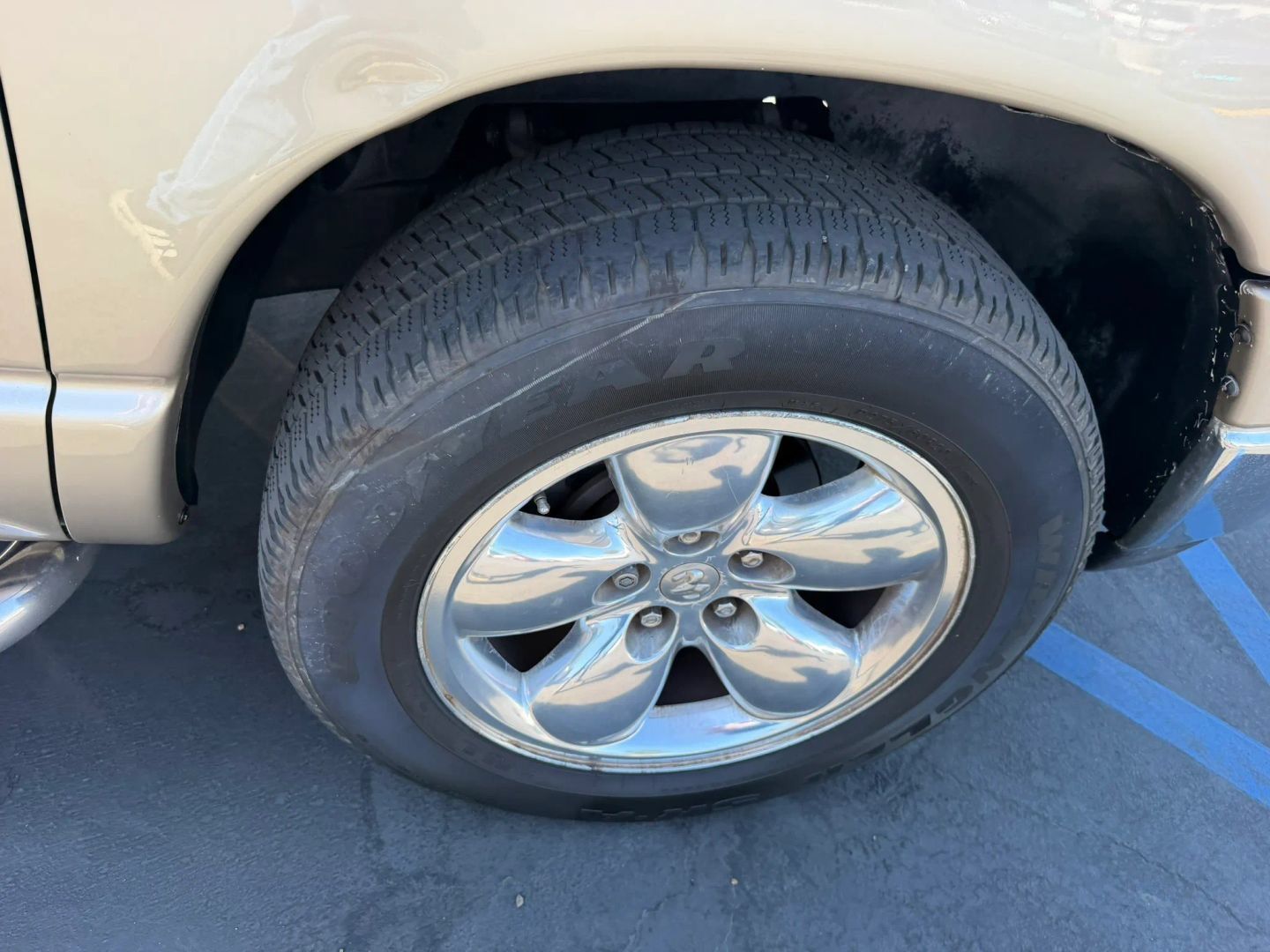 Used 2005 Dodge Ram 1500 Truck SLT RWD image 23