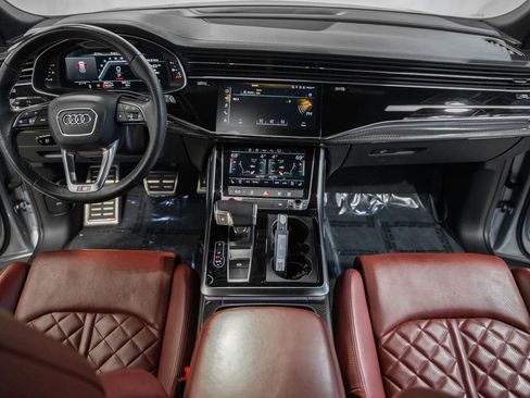 Used 2022 Audi SQ8 Premium Plus w/ Carbon Optic Package AWD/4WD image 19