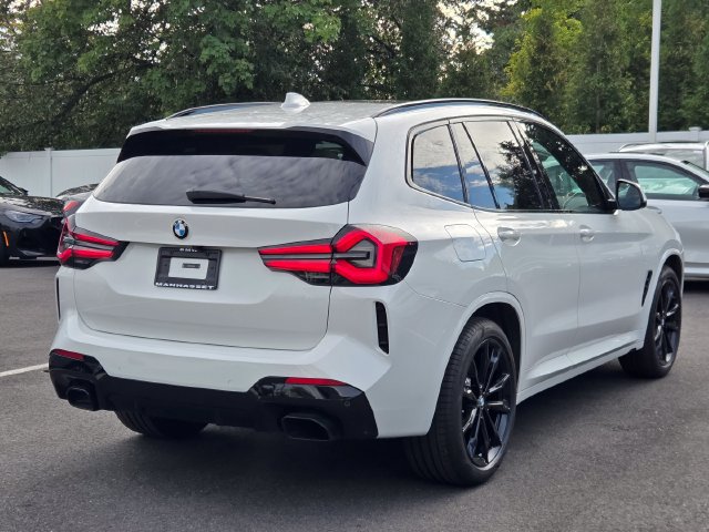 Used 2024 BMW X3 xDrive30i w/ Premium Package AWD/4WD image 5