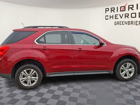 Used 2015 Chevrolet Equinox LT w/ Driver Convenience Package image 9