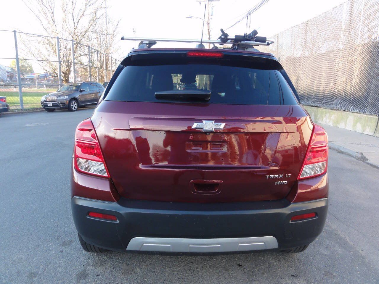 Used 2016 Chevrolet Trax LT AWD/4WD image 29