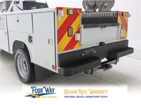 Used 2019 Ford F550 4x4 SuperCab Super Duty image 9