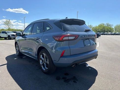 Used 2024 Ford Escape ST-Line w/ Tech Pack #1 FWD image 13