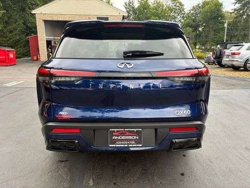 Used 2024 INFINITI QX60 Pure AWD/4WD image 10
