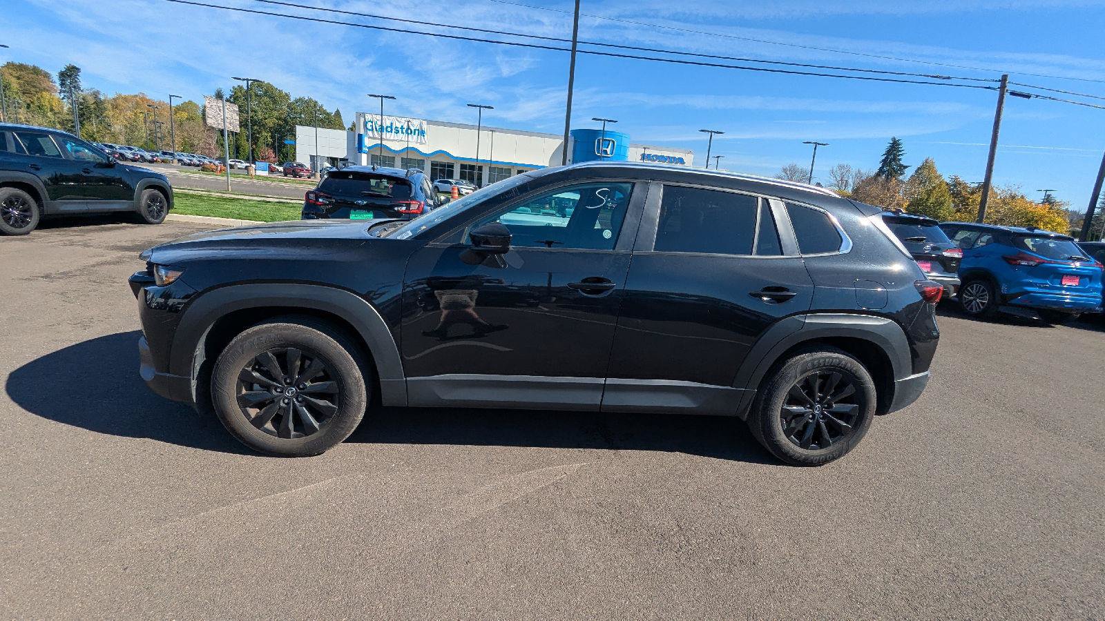 Used 2026 MAZDA CX-50 AWD 2.5 S w/ Preferred Pkg image 2