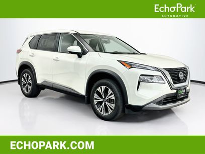 Used 2023 Nissan Rogue SV
