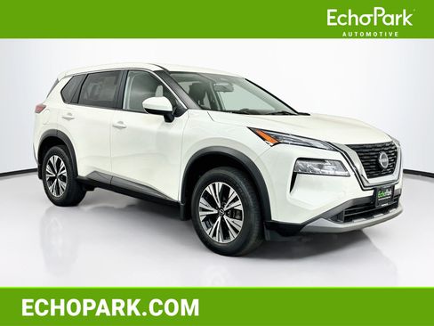 Used 2023 Nissan Rogue SV AWD/4WD image 1