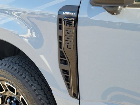 Used 2024 Ford F250 Lariat w/ Lariat Ultimate Package image 29